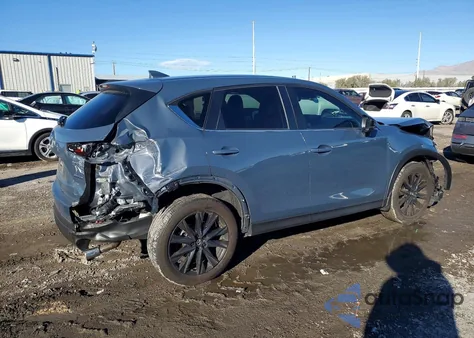 2024 Mazda Cx-5 Preferred z USA, uszkodzony, nr VIN JM3KFBCL4R0498118